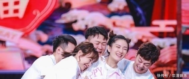 妻子|上完《快本》录《妻子2》跟《密室》,这位男星才是芒果台的宠儿