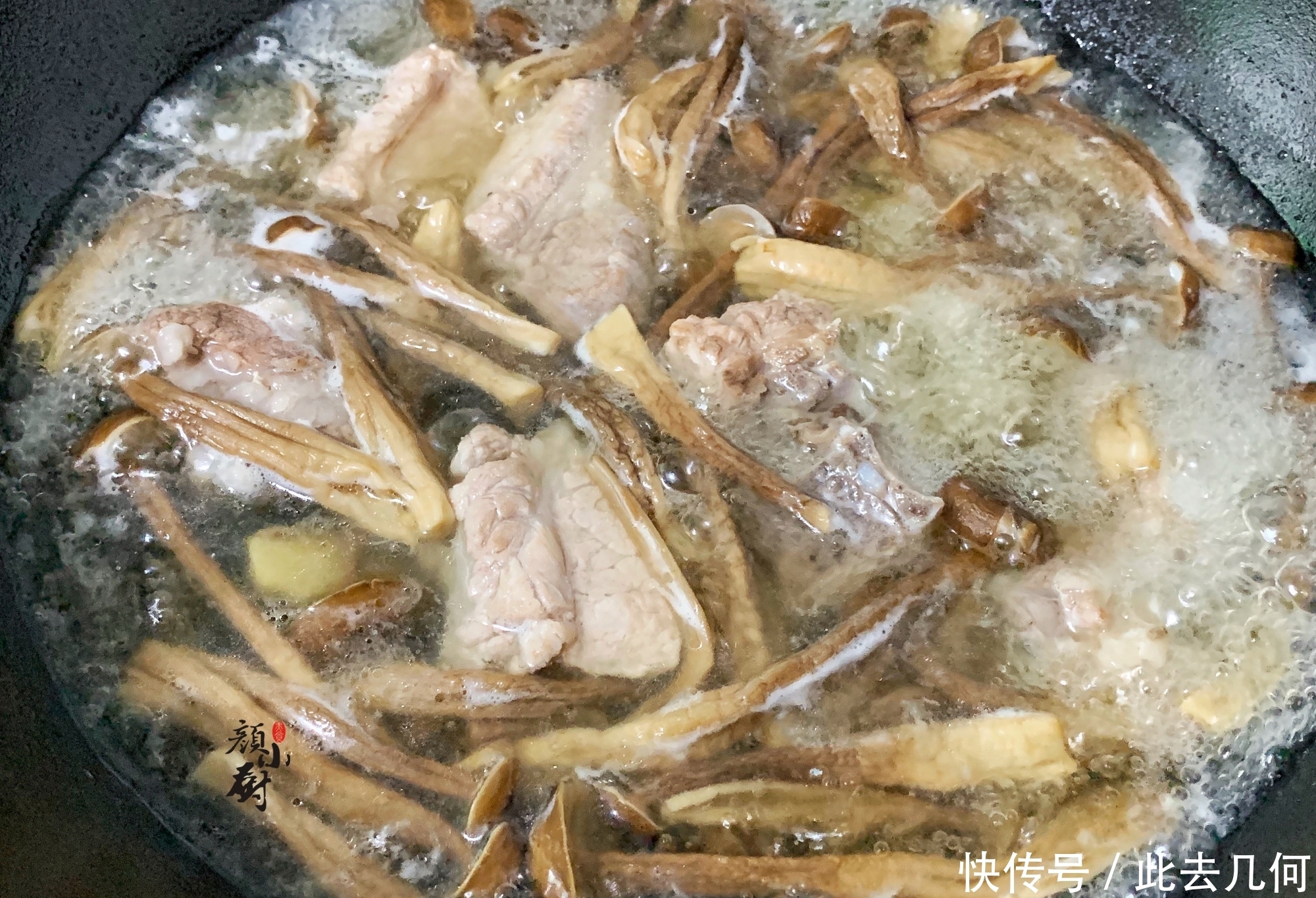 味道|立秋后,遇到此食材别手软,煲汤喝味道清甜,比豆浆牛奶还营养