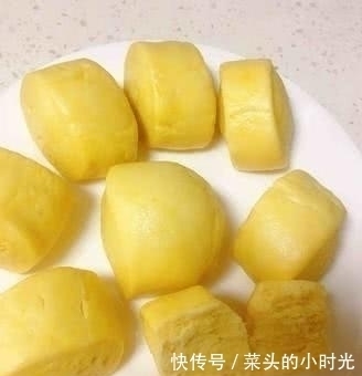 馒头|发面不用放酵母,这样蒸出的馒头又香又软,比面包好吃一百倍