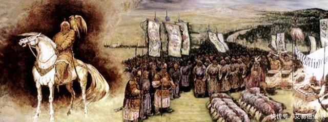 草原|成吉思汗牛在哪儿?为什么这么值得传颂