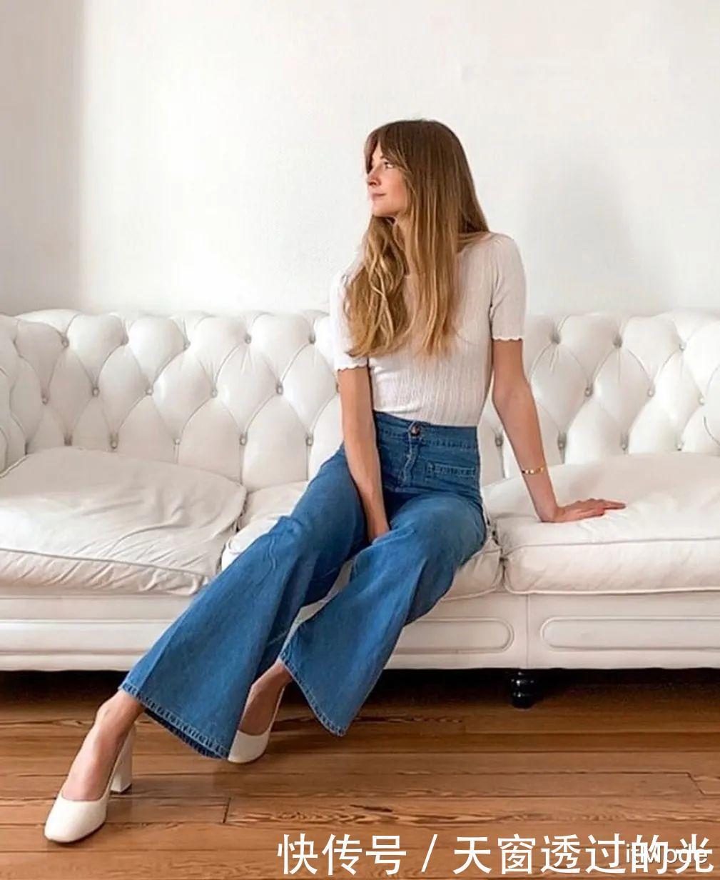 打败|早秋这6双“美鞋”竟然打败运动鞋!成为牛仔裤最佳cp!