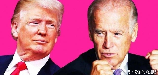  拜登|竭尽全力保拜登？她是真的想拉特朗普下台