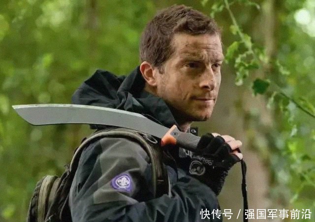 冷兵器|锐利无比的冷兵器之王——实力强悍的老男孩户外生存短刀