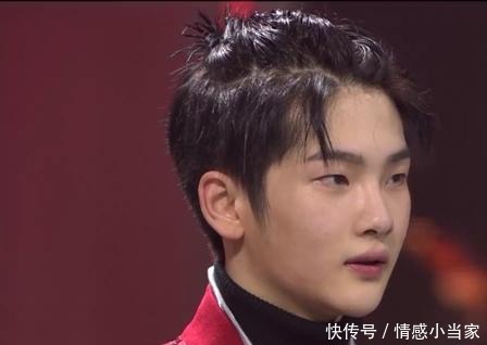 节目|周震南,从《创造营2020》酸到了《明日之子》我参加时不是这样