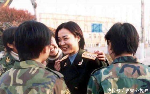 子特警队|“中国第一警花”雷敏:15岁破格录取特警队,婚姻嫁给小保安