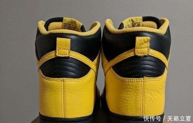  天价|酷似天价「武当」配色！又一款老Dunk传言年底复刻