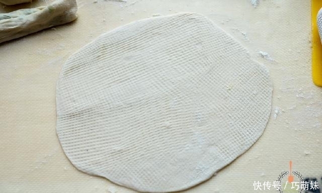 酥脆|葱花饼大人孩子都爱吃,层次分明,凉了也不硬,酥脆掉渣真过瘾!