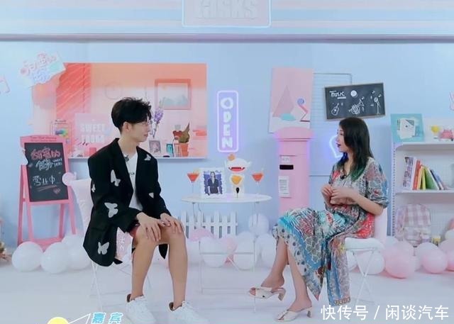  经纪人|阿朵拒绝参加《乘风破浪的姐姐》却被男经纪人一个关键理由说动心