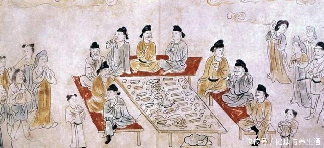 美食|唐朝美食有多丰富不光要做吃货,还必须要吃进口食品!