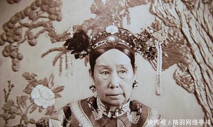 中国历史|清朝毁慈禧太后手里只是巧合？和三百年前一句“诅咒”完美的重合