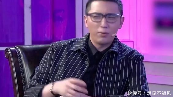  岳云鹏|“作死”的华少被称“中国好舌头”，却一再膨胀炫富，得罪张家辉