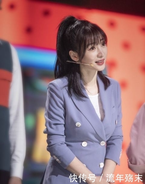 女喜剧人|《笑起来真好看》柳岩回忆喜剧生涯:沈腾是我导师
