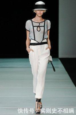 衣服|女人的衣服“不在多,贵在精”看完这些套装搭配,你就明白了