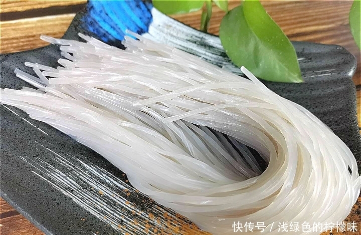 而劣质的粉条|买粉条时,4种放心大胆买就行,老农透露无法造假,懂行人必吃