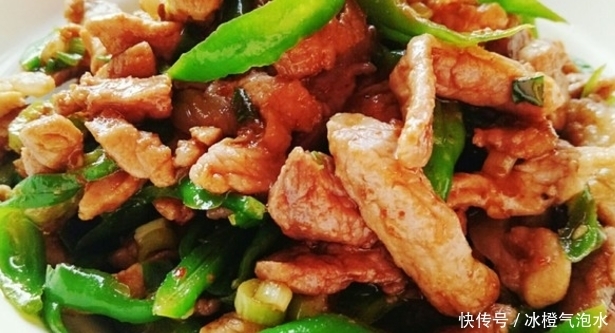小炒|节约懒人的食物,教你如何做青椒小炒肉,经常吃它不发胖!