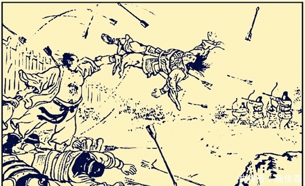 三国|三国的四位猛将,出场后转瞬即逝,但武力值却非同一般