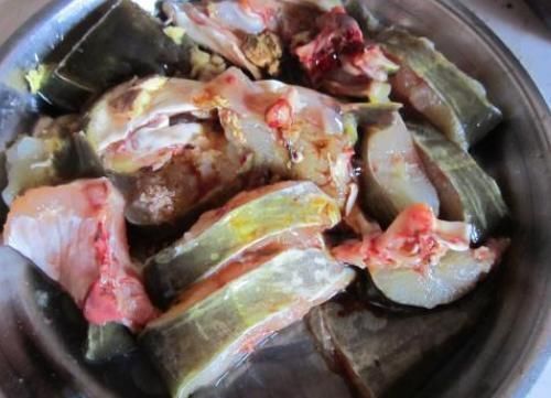 酱香鲶鱼|全身都是宝的鱼,营养比鲫鱼还高,八块钱一斤却很少有人买