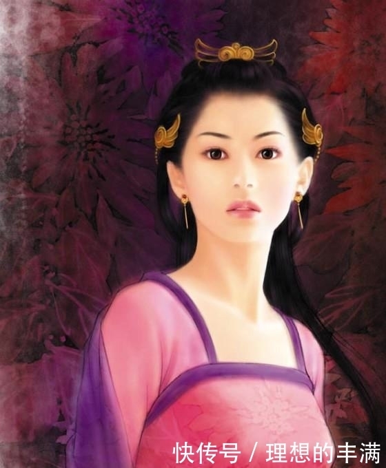 刘邦|影响历史进程的女人