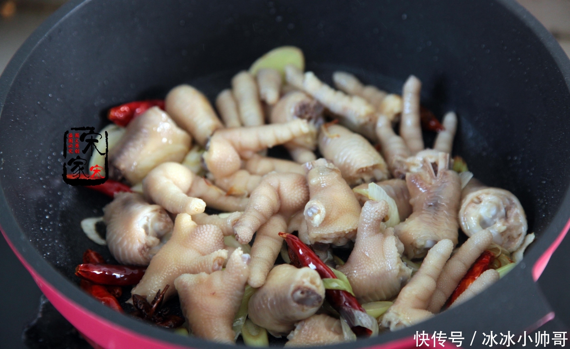 美味|深秋,吃大鱼大肉不如吃它,胶质满满又美味,在家吃过瘾