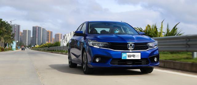 混动|试驾混动“小思域”!如果卖13万,你上不上车?