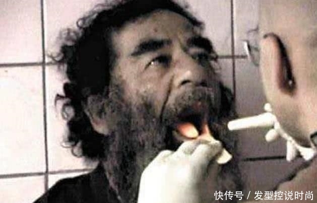  萨达姆|英国果然是美国“好友”, 曝光萨达姆狱中被虐照片, 激怒伊拉克人