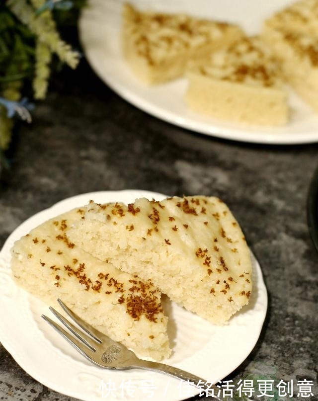 孩子|“健脾糕”,孩子放暑假了,养胃正当时,孩子多吃,以后不挑食