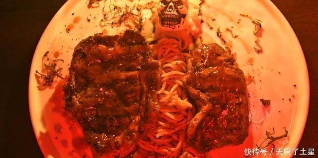 饭店|最“大胆”饭店,饭前先签保证书,光看菜名不敢吃,原料却露怯了