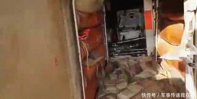主战|堪称不可原谅的错误，以色列主战坦克无人看护，内部可随意参观