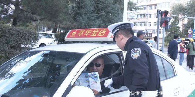 行人|文明礼让：“让”出城市交通文明好风景