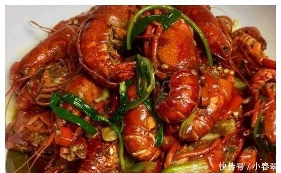 小龙虾|最下饭的几道美味家常菜分享,鲜美可口,用来招客人很不错