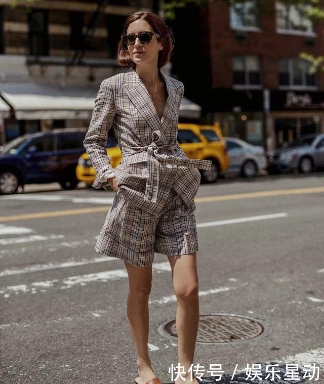 今夏|今夏最火神裤,比短裤时髦、比阔腿裤凉快,太好穿了!