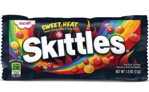 彩虹|彩虹糖到底有多少口味居然还有僵尸口味,网友真是越出越沙雕