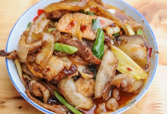  试试|每天做一餐拿手菜也是一种幸福, 美味营养，你也一起动手试试吧