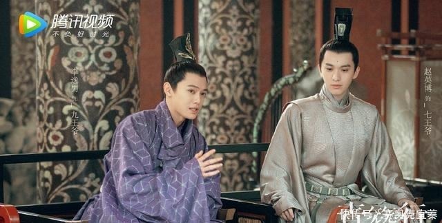  黄梓瑕|杨紫《青簪行》爆款预定！吴亦凡高冷俊逸，陈哲远演绎终极大反派