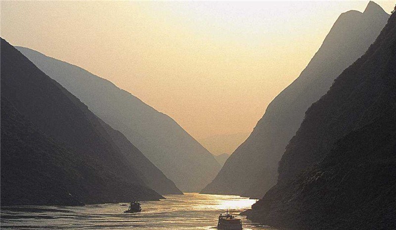 我国|它是我国最短的一条河流,全长仅有90米,但名气却是异常大