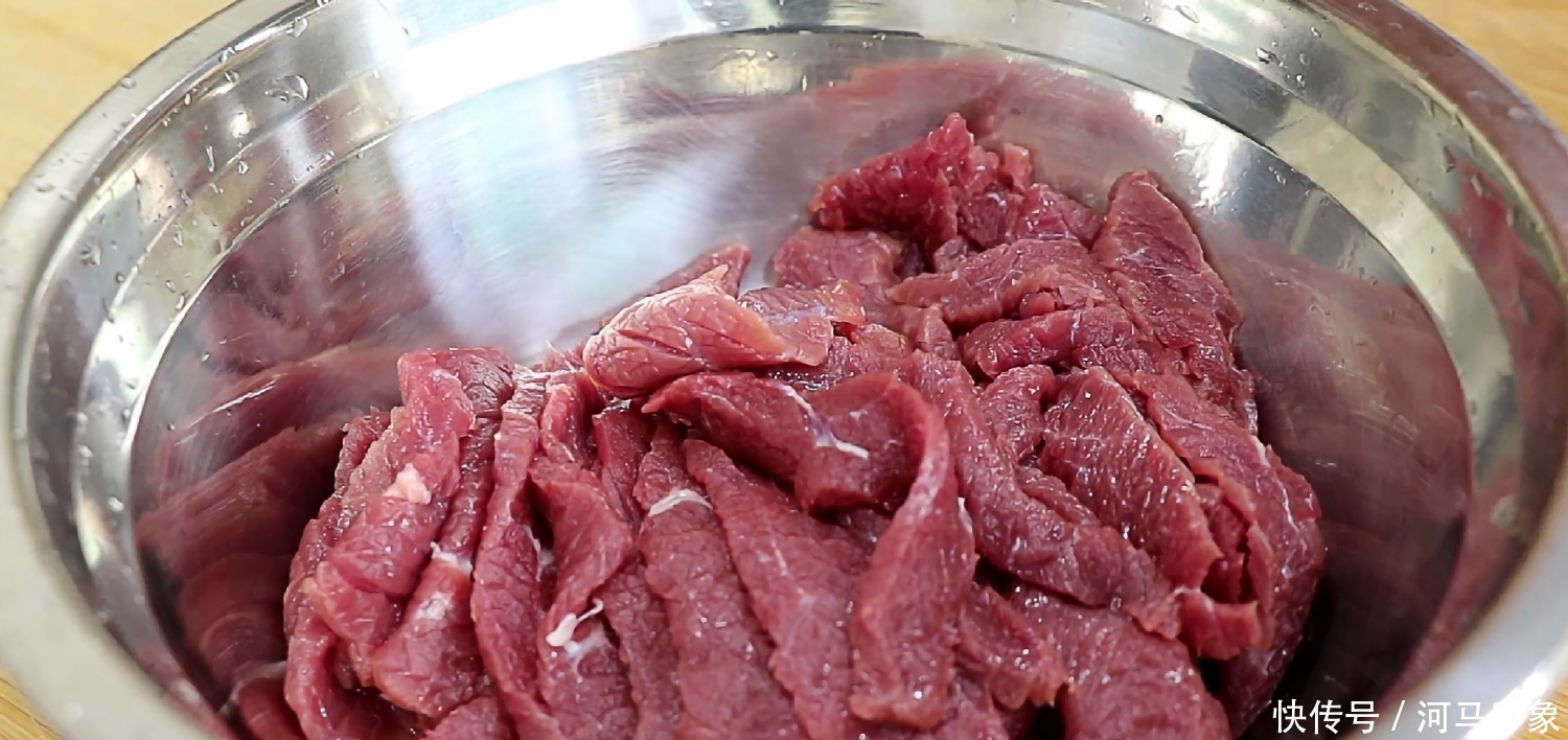  鲜嫩|牛肉过瘾的吃法，味道浓厚，鲜嫩爽口，比红烧牛肉还好吃！