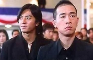  谢霆锋|陈小春当年痛批谢霆锋、陈冠希算什么东西,就连郑伊健都说惹不起他