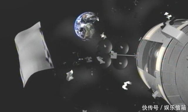 回到|历史上最重大的太空营救, 三名宇航员太空漂泊六天, 最终回到地球