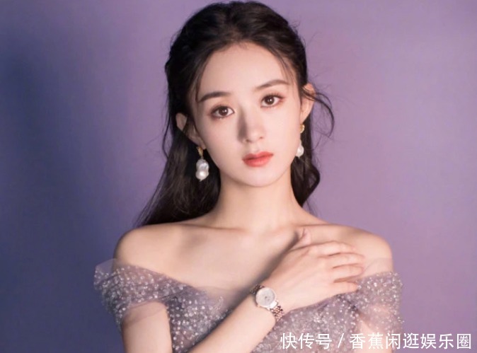 啊啊啊|赵丽颖深情更博晒照,仅简单十八个字,粉丝评论区一片“啊啊啊”