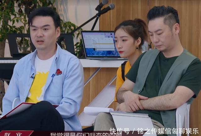 压力|杜华突然哭了,陈琦沅也哭了,第三次公演压力大到评委都撑不住了