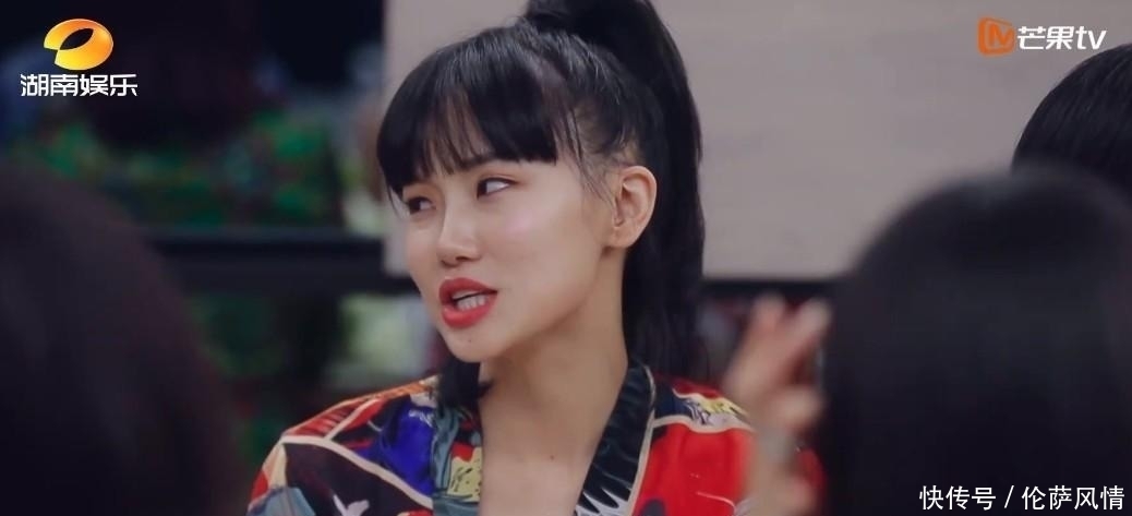  乘风破浪|《乘风破浪的姐姐》，那些你没注意到的小细节