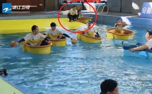 嘉宾|跑男史上首位“失踪”的嘉宾,录一半消失不见,直到结束才出现