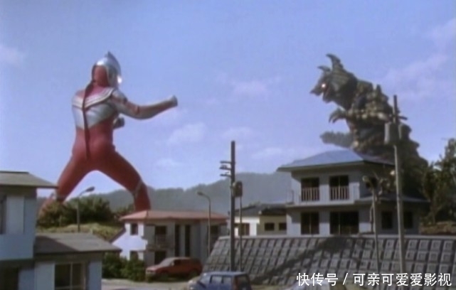  戈尔德拉斯|迪迦奥特曼：怪兽也有同伴，达拉邦还有妈妈，它两联手可敌加坦杰厄