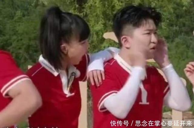 不少网友|跑男史上最做作男嘉宾,干啥啥不行矫情第一名,导演都烦了