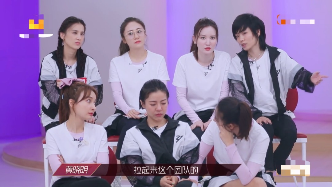 强势|《乘风破浪》的“搞事三人组”,性格强势让人忌惮,团队被她们搅