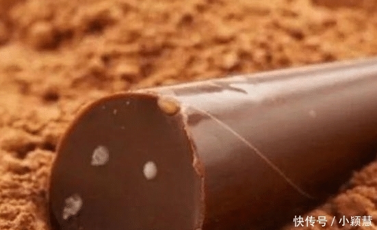 巧克力|“人工合成”的4种食物,火锅丸子不算啥,最后一种很多人常买