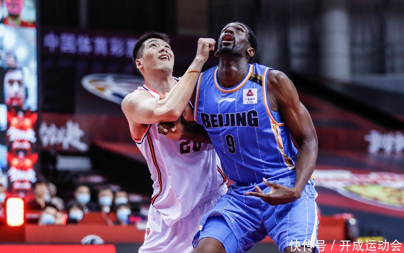 史诗|史诗般胜利!广东111-109加时战胜首钢:威姆斯40分,力挽狂澜