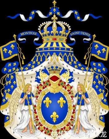 朝代|法国历史最强大的朝代——波旁王朝历代国王画像，个个英气十足