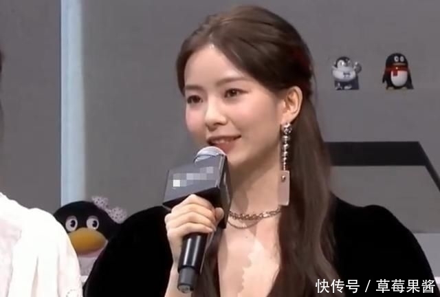  节目|成团出道的陈卓璇和徐艺洋录同档节目，陈姐大笑，徐艺洋全程板脸