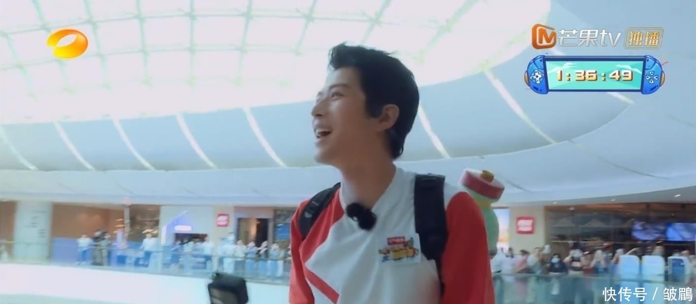  综艺|今年最好笑的综艺！胡军杨洋领着一群男人天南海北地玩捉迷藏